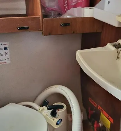 Bateau-hôtel Bateau De Plaisance Cerbere