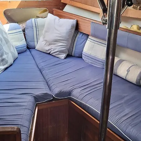 Bateau De Plaisance Cerbere