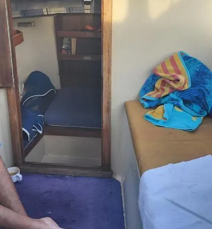 Bateau-hôtel Bateau De Plaisance Cerbere